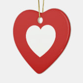 WEIM Heart Ornament (Links)