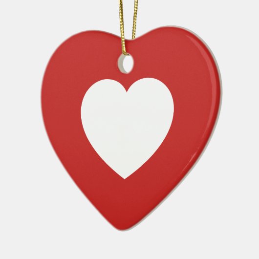 WEIM Heart Ornament (Links)