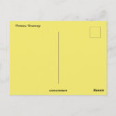 Weimar Germany Briefkaart (Achterkant)