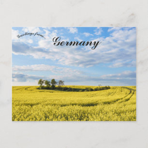 Weimar Germany Briefkaart