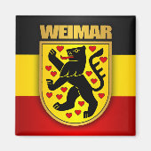 Weimar Magneet (Voorkant)