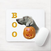 Weimaraner Boo Muismat (Met muis)