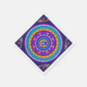 Weimaraner & Bunnies Servet (Hoek)