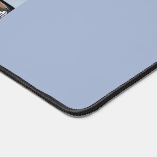 Weimaraner Bureaumat (Hoek)