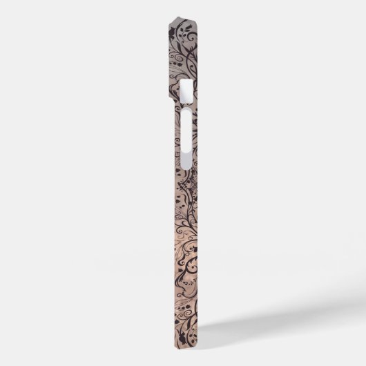 Weimaraner Case-Mate iPhone Case (Achterkant / Links)