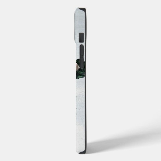 Weimaraner Case-Mate iPhone Case (Achterkant / Links)