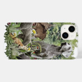 Weimaraner Case-Mate iPhone Case (Achterkant (horizontaal))