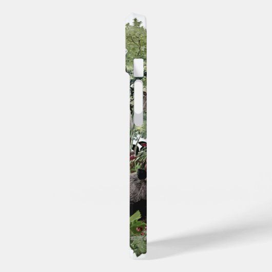 Weimaraner Case-Mate iPhone Case (Achterkant / Links)