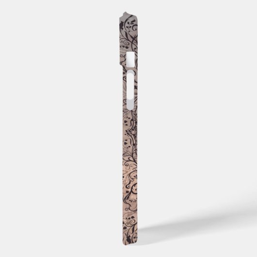 Weimaraner Case-Mate iPhone Case (Achterkant / Links)