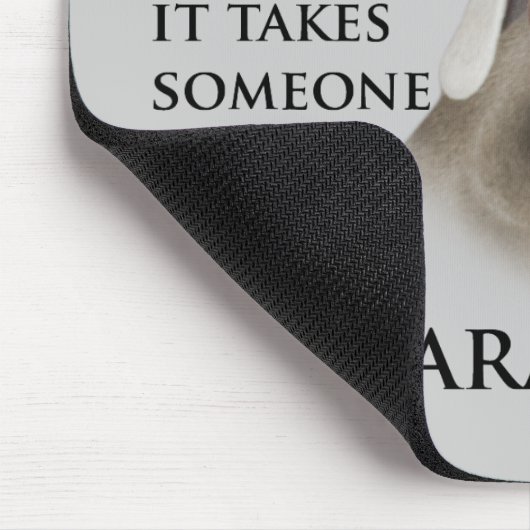 Weimaraner Dad Magnet Muismat (Hoek)