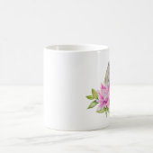 Weimaraner Dog Art Koffiemok (Center)