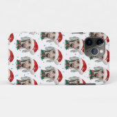 Weimaraner Dog Breed Christmas Stars Case-Mate iPhone Case (Achterkant (horizontaal))