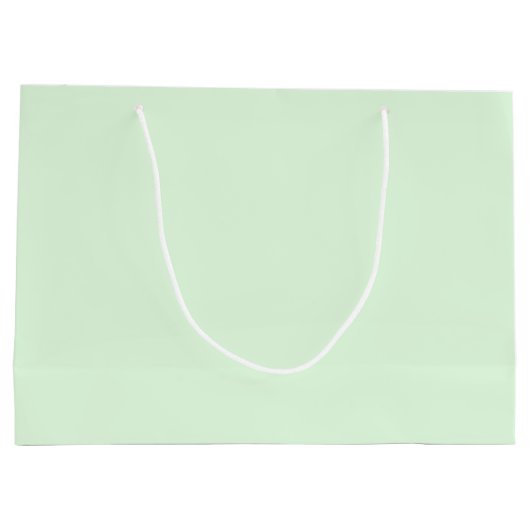 Weimaraner Dog en Lily Waterverf | Geboortedag Large Cadeautasje (Achterkant)