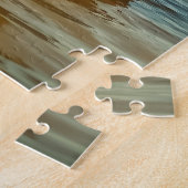 Weimaraner Dog Jigsaws. Legpuzzel (Zijkant)