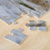 Weimaraner Dog Jigsaws. Legpuzzel (Zijkant)