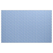 Weimaraner Dog Silhouette Pet Light Blue Stof (Yard (91,4 cm))