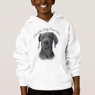 Weimaraner Double Dog U