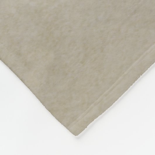 Weimaraner Fleece Deken (Hoek)