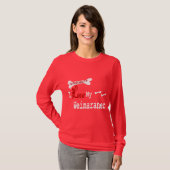 Weimaraner Gifts T-shirt (Voorkant volledig)