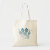 Weimaraner Granddog Tote Bag (Voorkant)