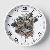 Weimaraner, "Grijze Geest" (Voorkant)