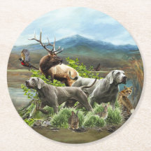 Weimaraner, "Grijze Geest"