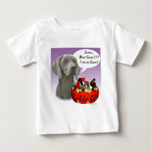 Weimaraner Halloween Snoep