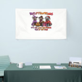 Weimaraner Halloween Thanksgiving Christmas Oversi Spandoek (Beurs)