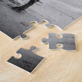 Weimaraner hond legpuzzel (Zijkant)