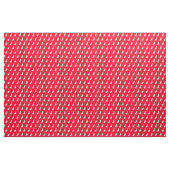 Weimaraner-hond Silhouet Huisdier Rood Stof (Yard (91,4 cm))