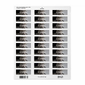 Weimaraner Hond Theme Pet Animal Cool Simple Nice Etiket (Full Sheet)