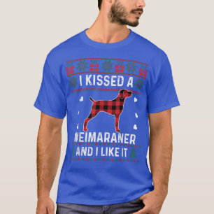 Weimaraner Hondenliefhebber Gifts Weimaraner Ugly  T-shirt