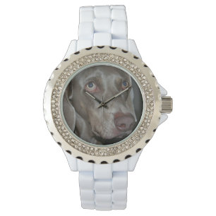 Weimaraner Horloge