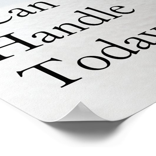 Weimaraner in slimme bril poster (Hoek)