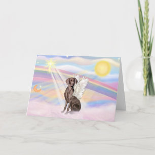 Weimaraner Kaart