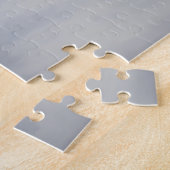 Weimaraner Kerstfeest Seizoen Legpuzzel (Zijkant)