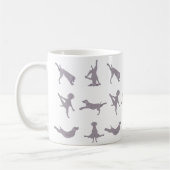 Weimaraner Koffiemok (Links)