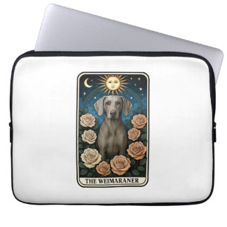 Weimaraner Laptop Sleeve