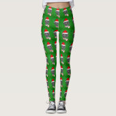 WEIMARANER LEGGINGS (Voorkant)