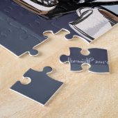 WEIMARANER LEGPUZZEL (Zijkant)