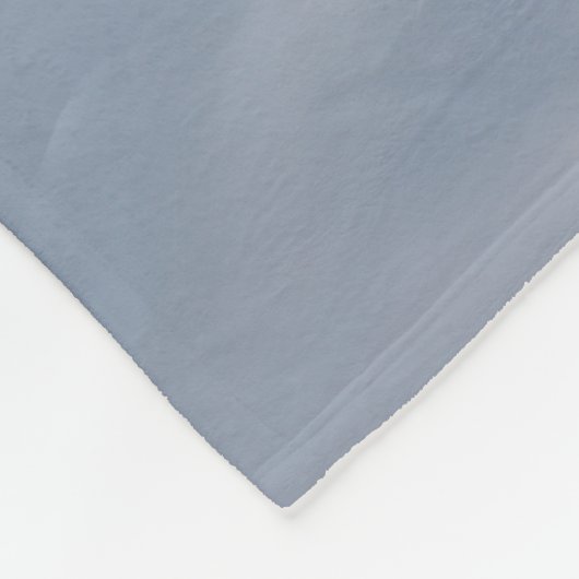 Weimaraner liet het sneeuwen Kerstmis Fleece Deken (Hoek)