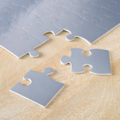 Weimaraner liet het sneeuwen Kerstmis Legpuzzel (Zijkant)