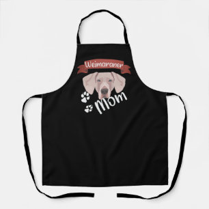 Weimaraner Mam, Dog Mam Schort