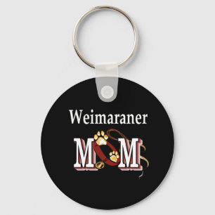 weimaraner mama Sleutelhanger