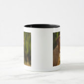 Weimaraner Mok (Midden)