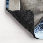 Weimaraner Mousepad Muismat (Hoek)