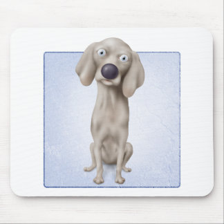 Weimaraner Muismat