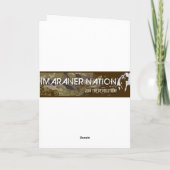 Weimaraner Nation Kaart (Achterkant)