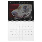 Weimaraner Nation : Quotentieregeling Kalender (Mar 2027)