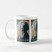 Weimaraner Nation : Weimaraner 1943 Mok (Links)